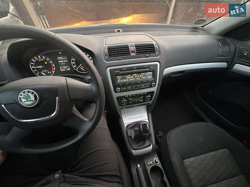 Универсал Skoda Octavia 2011 в Кременчуге