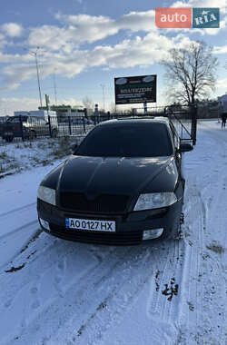 Ліфтбек Skoda Octavia 2008 в Хусті