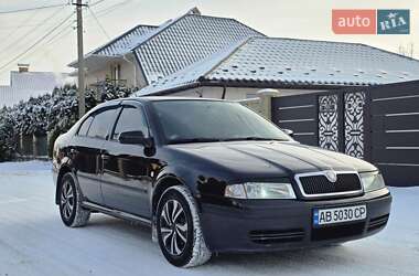 Ліфтбек Skoda Octavia 2004 в Вінниці