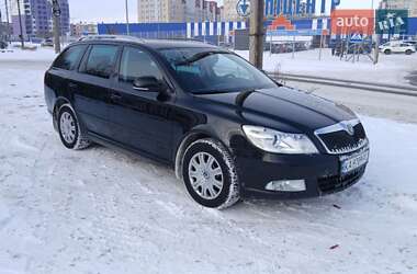Універсал Skoda Octavia 2012 в Умані