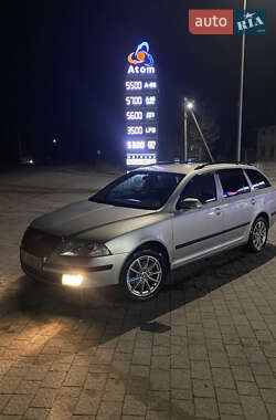 Универсал Skoda Octavia 2007 в Ивано-Франковске