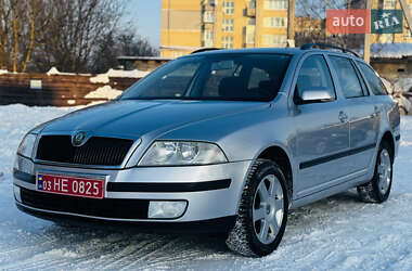 Универсал Skoda Octavia 2009 в Здолбунове