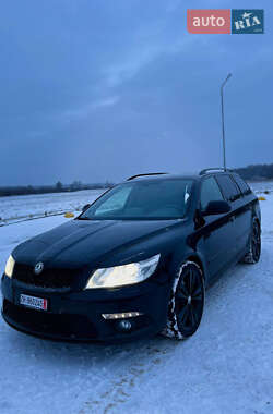 Универсал Skoda Octavia 2012 в Луцке