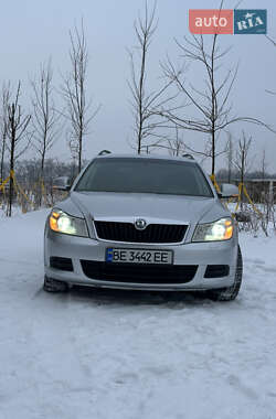 Универсал Skoda Octavia 2009 в Киеве