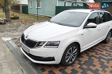 Универсал Skoda Octavia 2020 в Прилуках