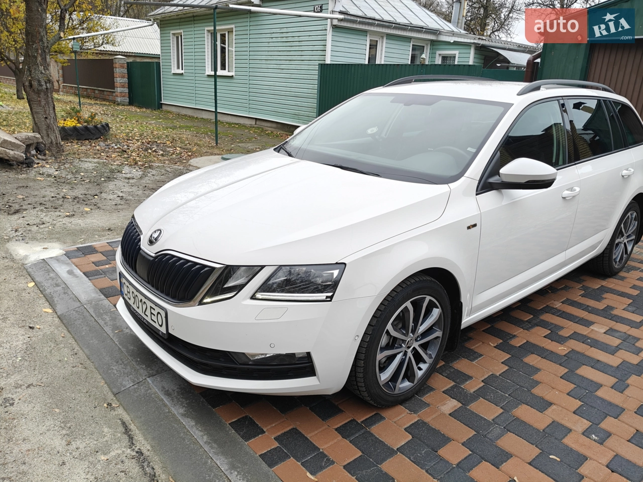 2021 Skoda Octavia - мініатюра 29