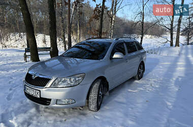 Універсал Skoda Octavia 2009 в Кролевці