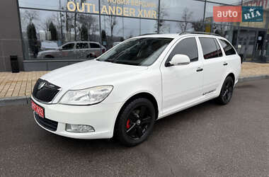 Універсал Skoda Octavia 2011 в Полтаві