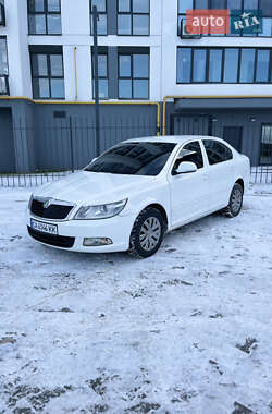 Ліфтбек Skoda Octavia 2012 в Черкасах