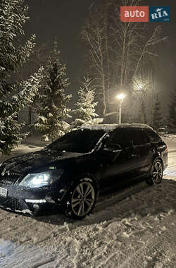 Універсал Skoda Octavia 2009 в Чугуєві