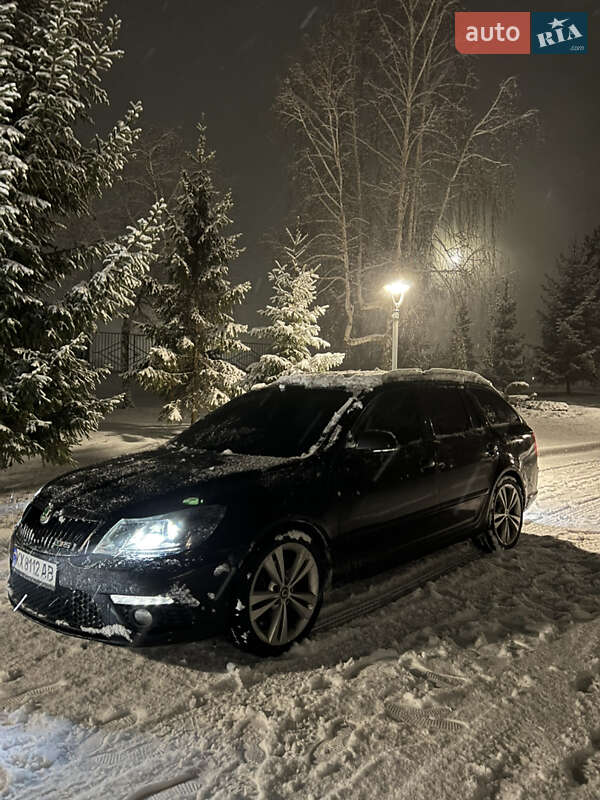 Skoda Octavia 2009