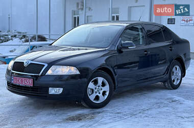 Ліфтбек Skoda Octavia 2008 в Вінниці