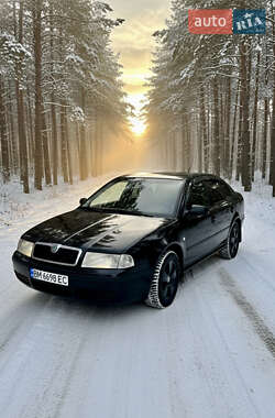 Ліфтбек Skoda Octavia 2008 в Охтирці