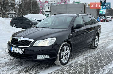 Универсал Skoda Octavia 2012 в Луцке