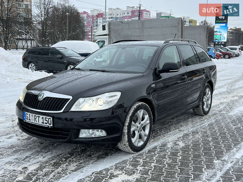 Skoda Octavia 2012 Skoda Octavia 2012
