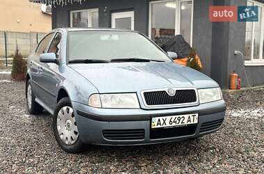Лифтбек Skoda Octavia 2007 в Харькове
