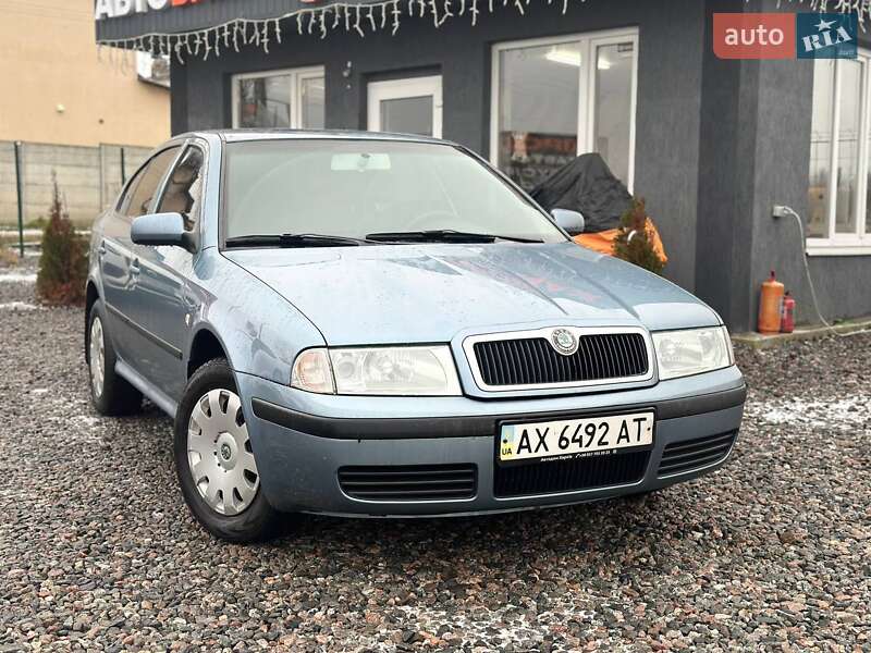 Skoda Octavia 2007