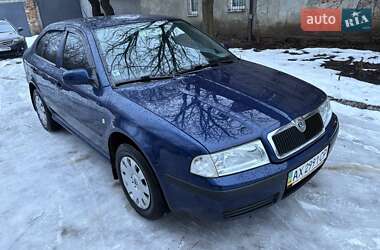 Ліфтбек Skoda Octavia 2007 в Харкові