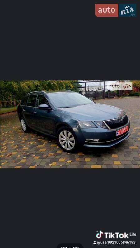 Универсал Skoda Octavia 2017 в Нежине