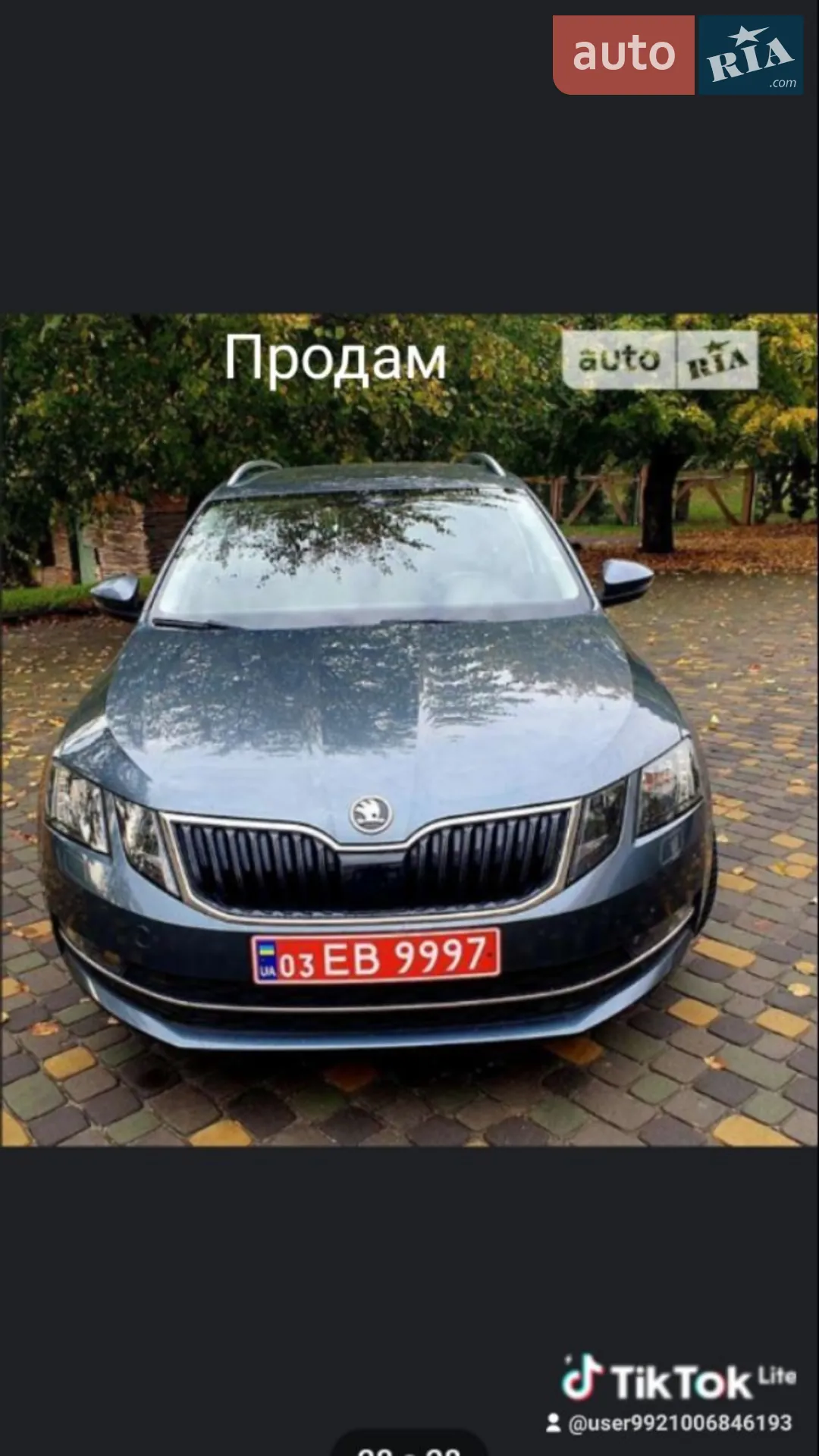 2017 Skoda Octavia - мініатюра 11