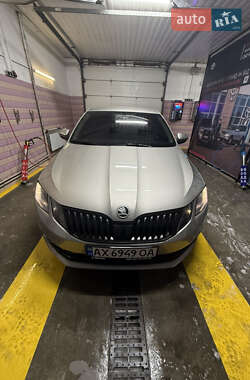 Лифтбек Skoda Octavia 2017 в Харькове