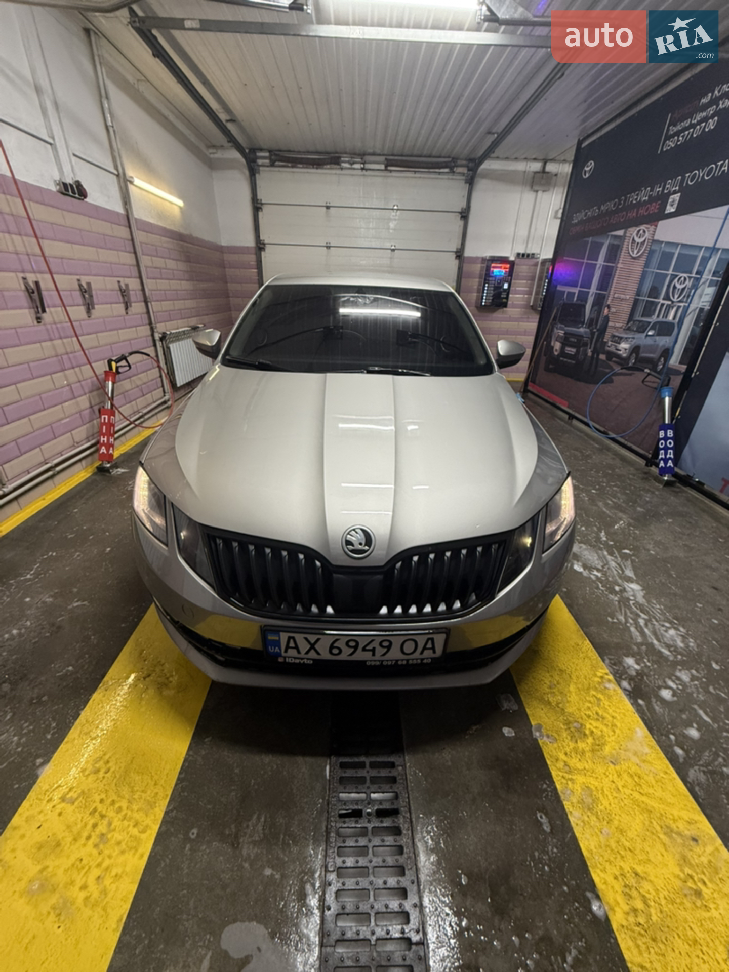 2017 Skoda Octavia - фото 1
