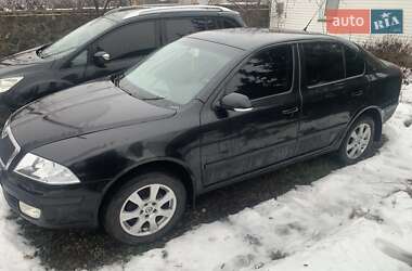 Лифтбек Skoda Octavia 2006 в Знаменке