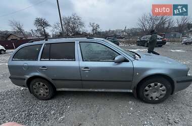 Універсал Skoda Octavia 2006 в Полтаві