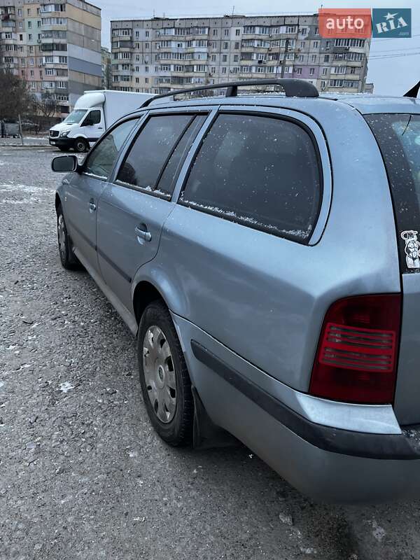 Універсал Skoda Octavia 2006 в Полтаві