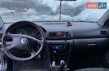 Універсал Skoda Octavia 2006 в Полтаві