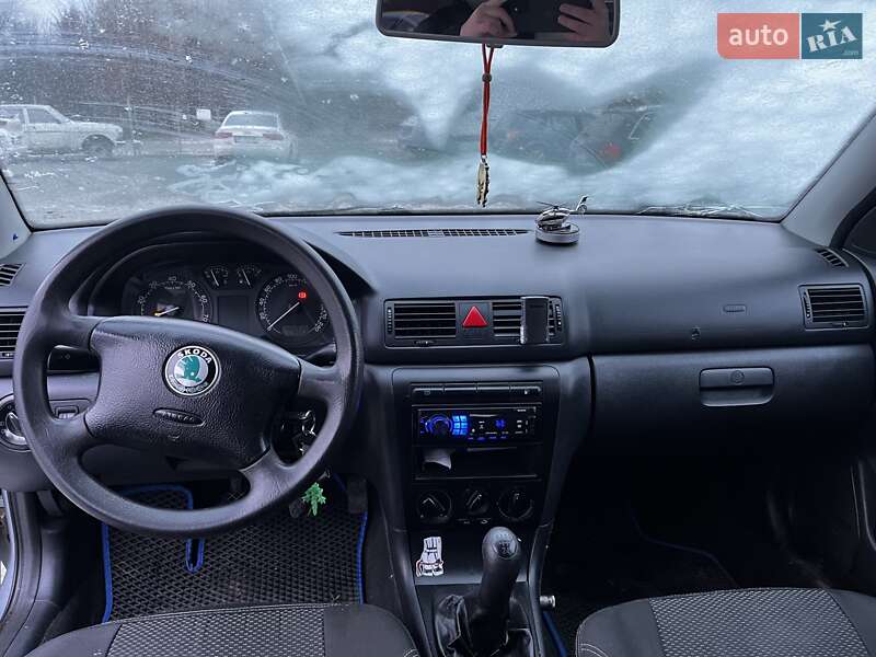 Універсал Skoda Octavia 2006 в Полтаві
