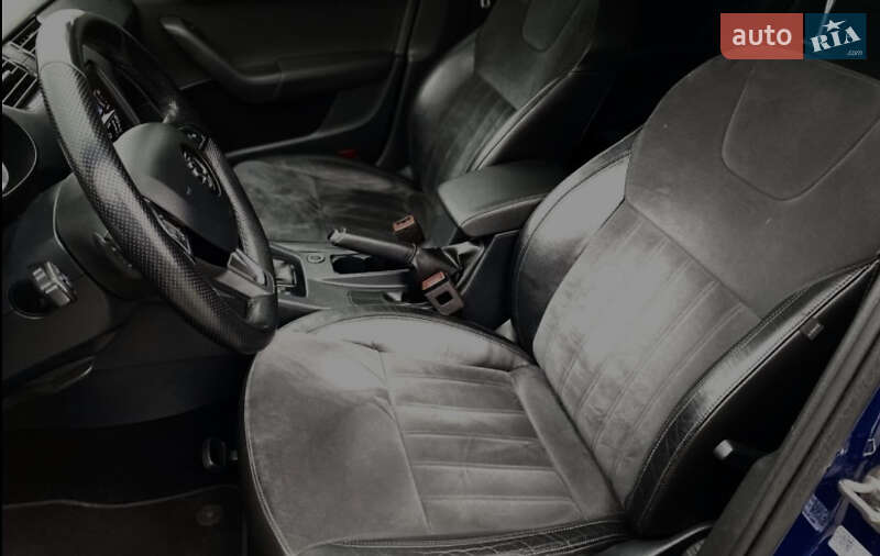 Универсал Skoda Octavia 2017 в Ужгороде