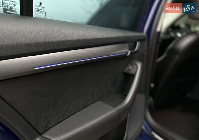 Универсал Skoda Octavia 2017 в Ужгороде