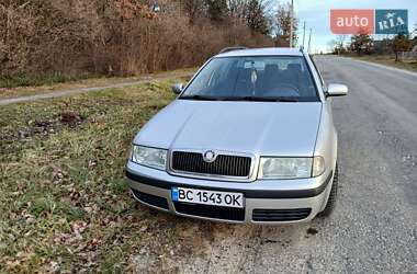 Універсал Skoda Octavia 2005 в Львові