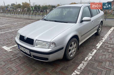 Лифтбек Skoda Octavia 2004 в Харькове
