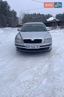 Ліфтбек Skoda Octavia 2007 в Житомирі