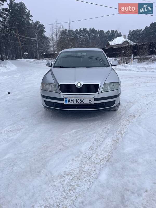 Skoda Octavia 2007