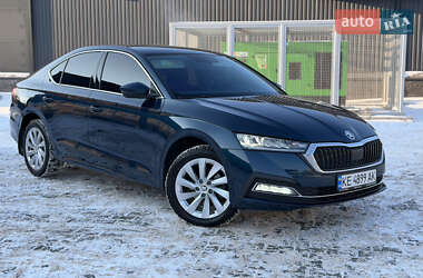 Лифтбек Skoda Octavia 2023 в Кривом Роге
