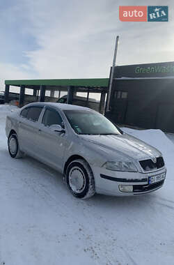 Ліфтбек Skoda Octavia 2007 в Кам'янець-Подільському