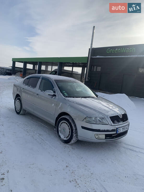 Skoda Octavia 2007 Skoda Octavia 2007