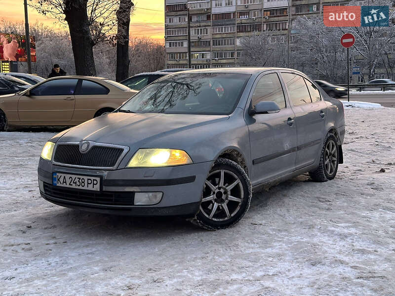 Skoda Octavia 2006