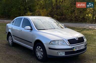 Ліфтбек Skoda Octavia 2006 в Запоріжжі