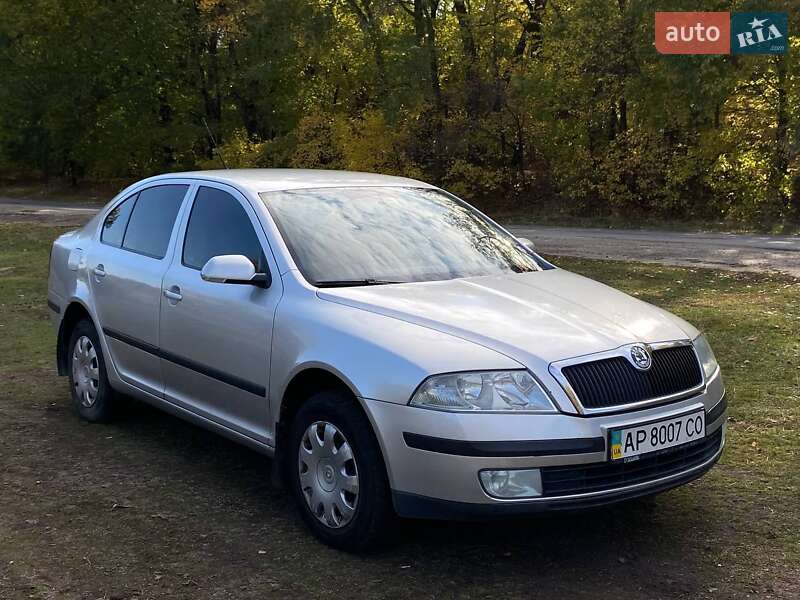 Skoda Octavia 2006 Skoda Octavia 2006