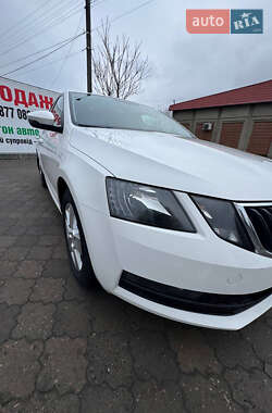 Лифтбек Skoda Octavia 2019 в Черкассах
