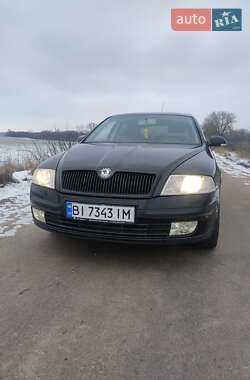 Ліфтбек Skoda Octavia 2007 в Миргороді