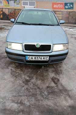 Універсал Skoda Octavia 2008 в Шполі
