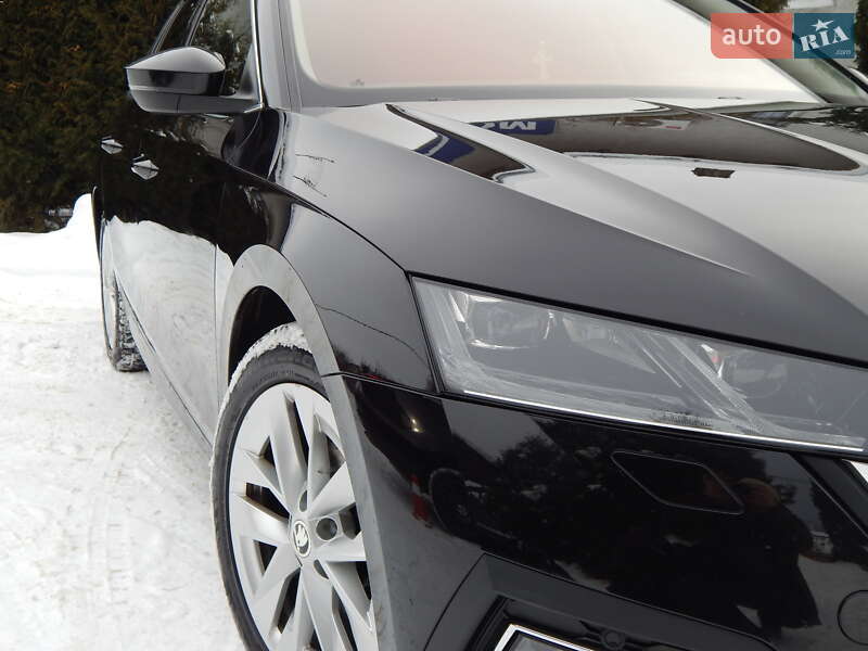 Универсал Skoda Octavia 2020 в Дрогобыче