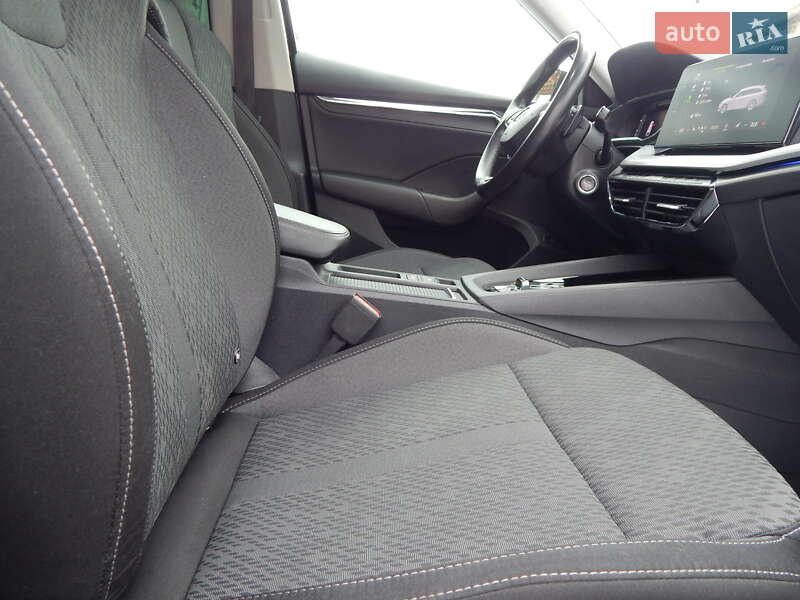 Универсал Skoda Octavia 2020 в Дрогобыче