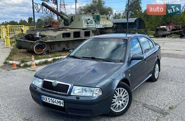 Лифтбек Skoda Octavia 2004 в Харькове