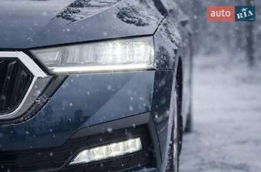 Ліфтбек Skoda Octavia 2021 в Києві
